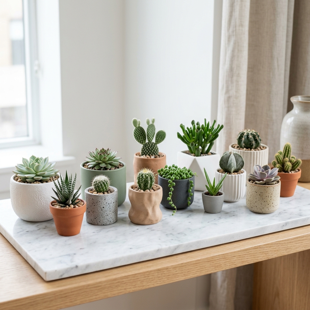 Live Plants