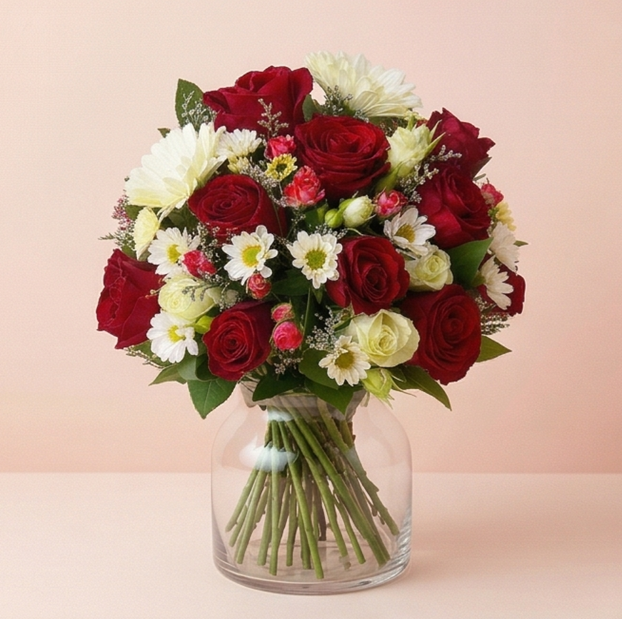 Grand Wedding Spray